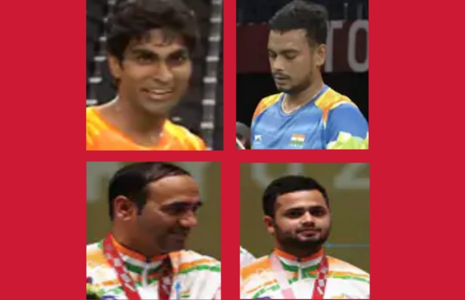 टोक्यो पैरालंपिक : भारत ने जीते 4 और पदक